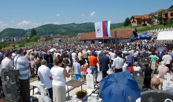 Годишњица страдања више од 3.500 Срба у Подрињу