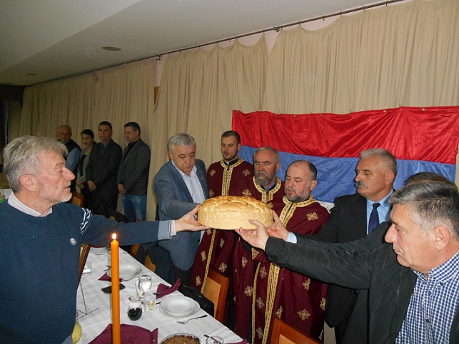 Борачка организација прославила крсну славу – Митровдан