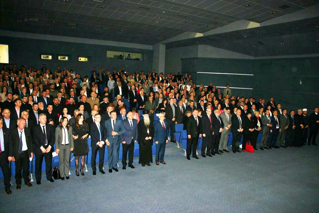 Предсједник Борачке организације Савчић присуствовао обиљежавању Дана општине Градишка