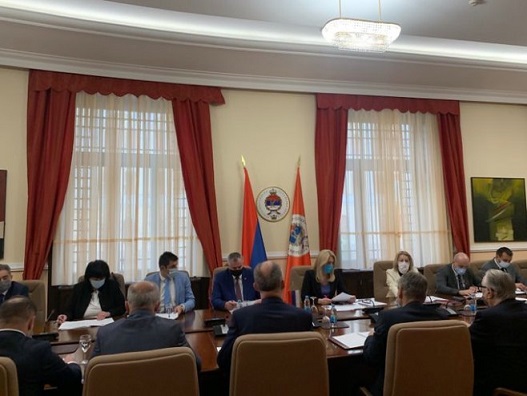Одржана прва сједница Одбора за прославу Дана Републике 2022. године