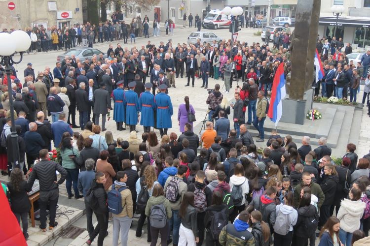 Борачка организација обиљежила крсну славу Митровдан